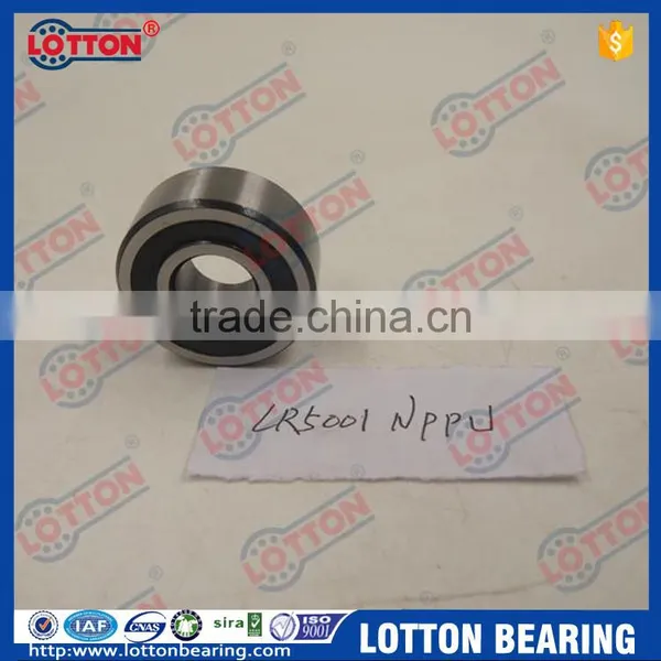 Track Roller 2 Rows Bearing Sealed 12x30x12 Track Bearings LR5001NPPU photo-5