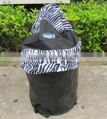 Zebra Barrel Cover Fit 55 Gallon photo-5