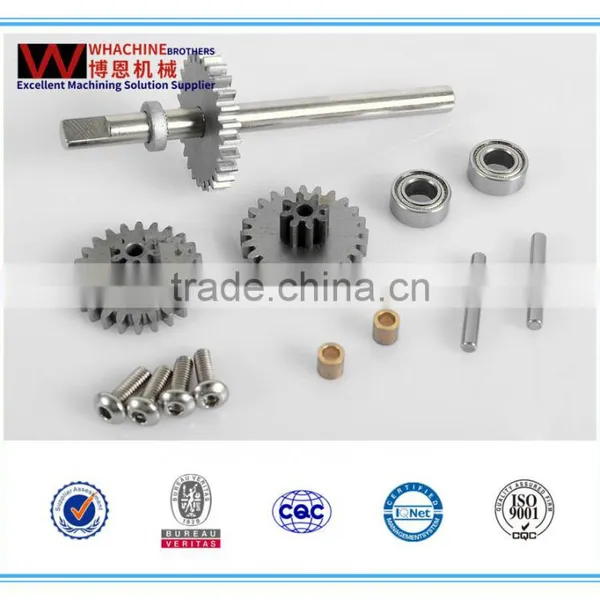 Professional Wheel Pinion Gears for Electric Motors Ask to Whachinebrothers Ltd. photo-3