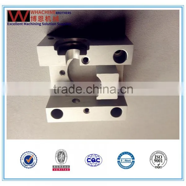 China Special Custom Machining Parts for Mold Made by Whachinebrothers Ltd photo-2