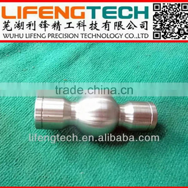 Precision Train Suspension Parts