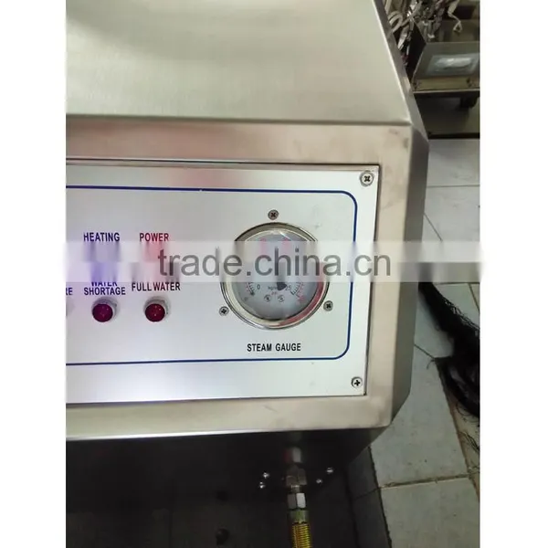 HZX-6000 Busy Bee Car Wash Machine/Floor Steam Cleaning Machines photo-2