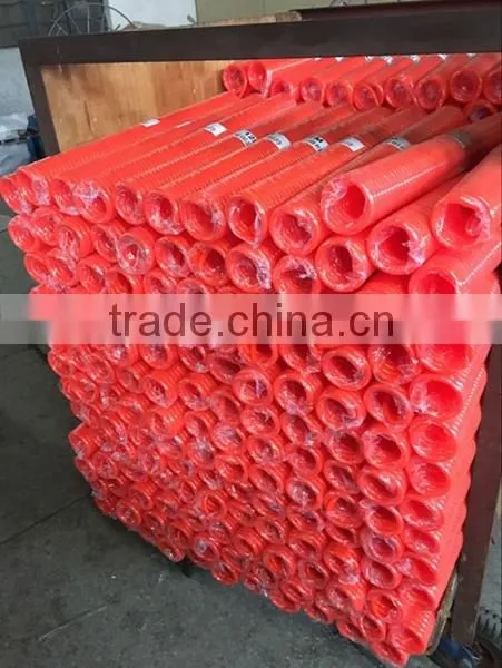 Orange Polyurethane Spiral Tube, PU Coil Hose With Quick Connector(5.5*8*12m),Pneumatic Valve photo-2
