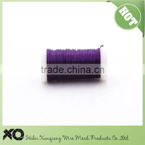 Colored Copper Jewellery Bead Wire photo-4