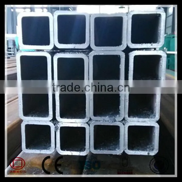 Black Mild Steel Welded Pipe photo-3