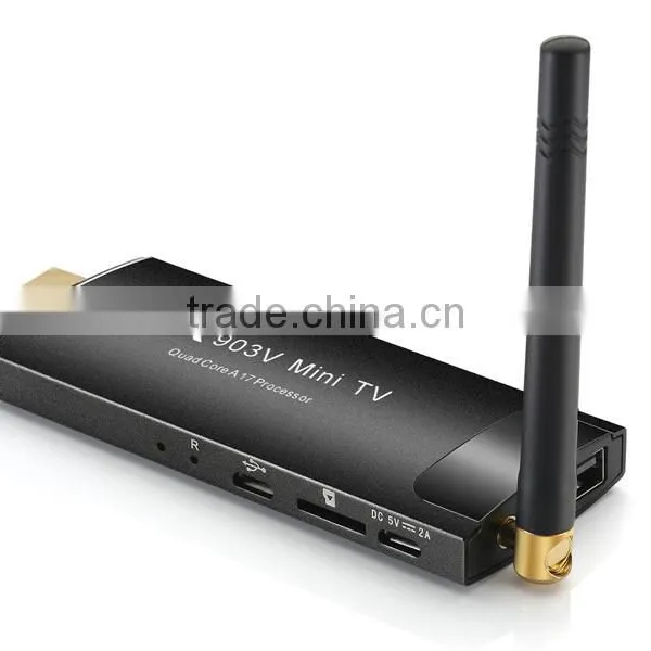 MK903V RK3288 Quad-Core Android4.4 Mini PC H.265 4K 2G/8G WiFi HDMI2.0 Bluetooth TV Stick Dongle photo-4