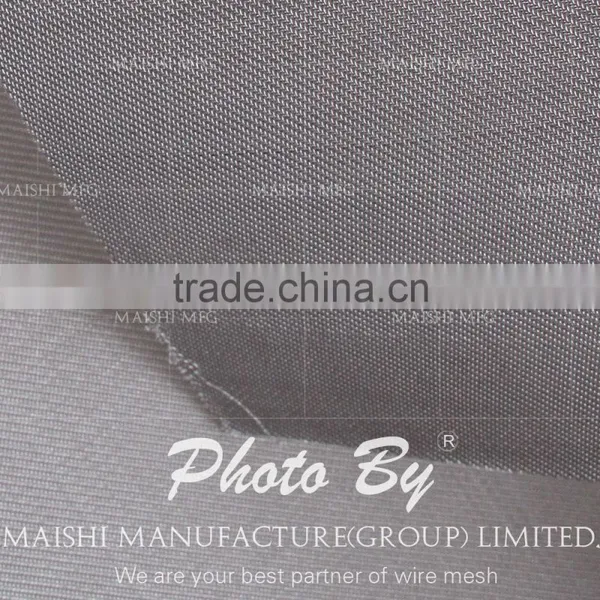 Twill Weave Stainless Steel Wire Mesh photo-2