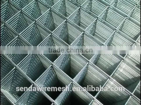 Construction Application Welded Wire Mesh Panels photo-2