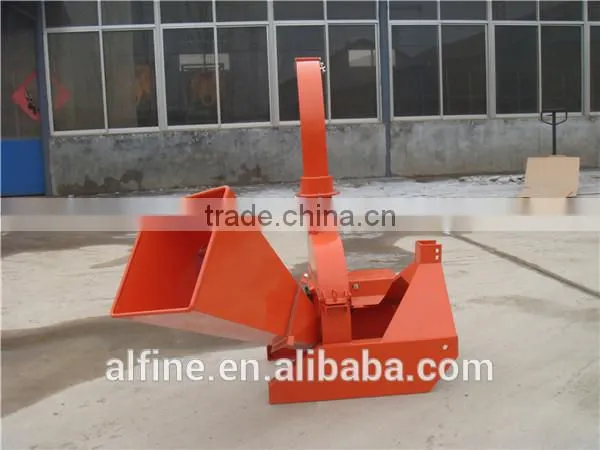 Wholesale Reliable Quality Used Small Wood Chipper photo-4