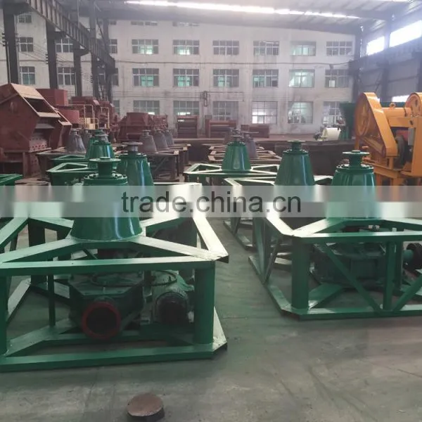 Henan Manufacturer Low Price Wholesale Gold Dust Wet Grinding Machine photo-6