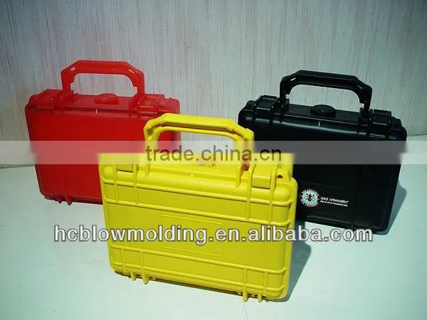 Customize Blow Molding Hand Tool Set Plastic Garden Tool Set Box Huizhou Factory photo-6