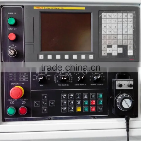 QK-190A Economical Type Horizontal CNC Threading Lathe photo-4