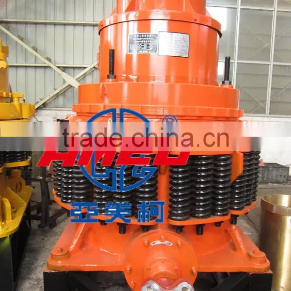 Spring Cone Crusher for Limestone Crushing photo-6