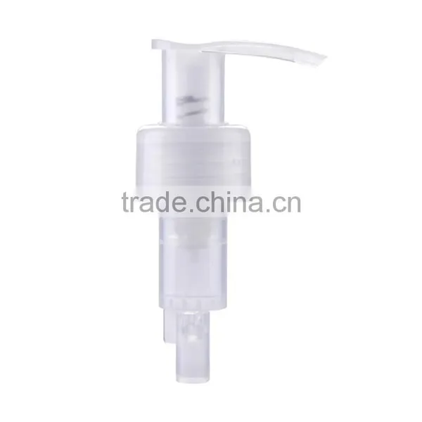 Plastic Soap and Lotion Dispenser With Twist Lock photo-2