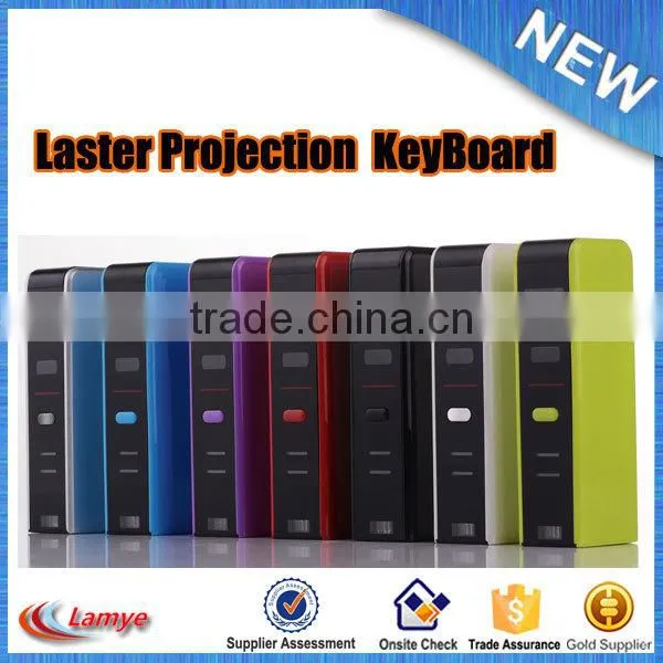 2017 Trending Products Mini Wireless Laser Projection Keyboard for Iphone photo-3