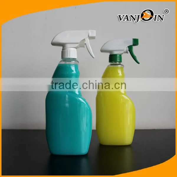 Empty PET Spray Bottle With Spray Head photo-3