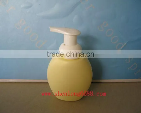 Plastic PET Soap Foam Pump Bottle photo-6