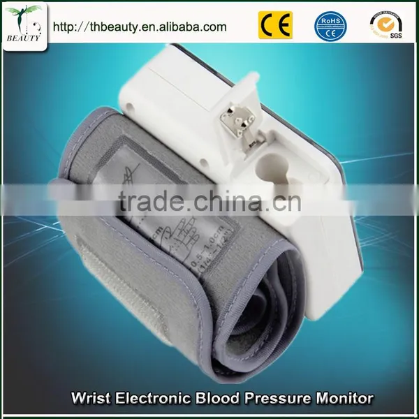 2017 Electronic Digital Blood Pressure Monitor photo-3