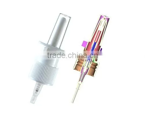 Nasal Sprayer Medical Sprayer Nansal Sprayer Pumps photo-2