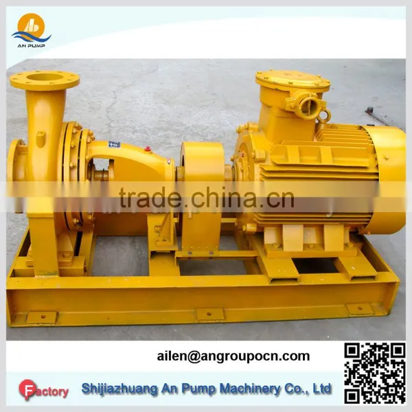 10 Inch Farm Irrigation Back Pull Out End Suction Centrifugal Pump photo-3