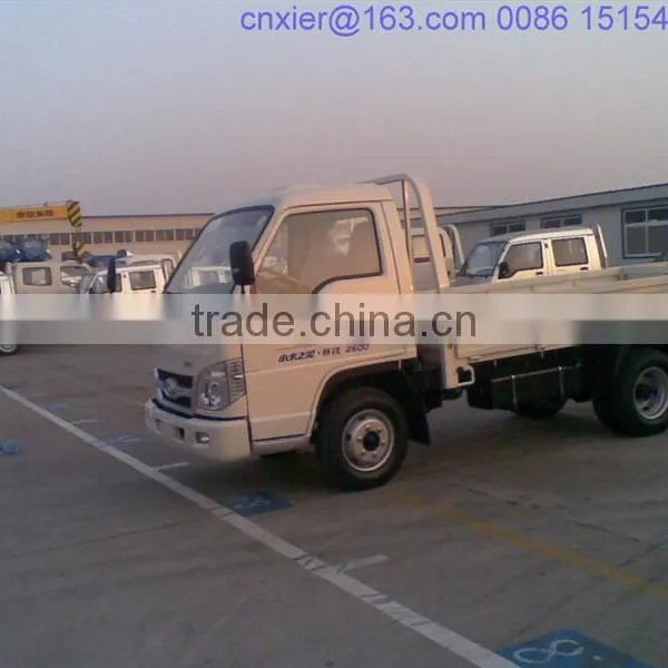 Flatbed Truck Bodies on Sale Transit Truck photo-2
