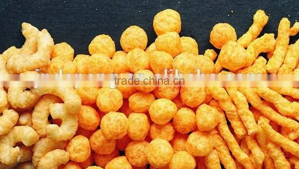 Snack Extruder Machine photo-2