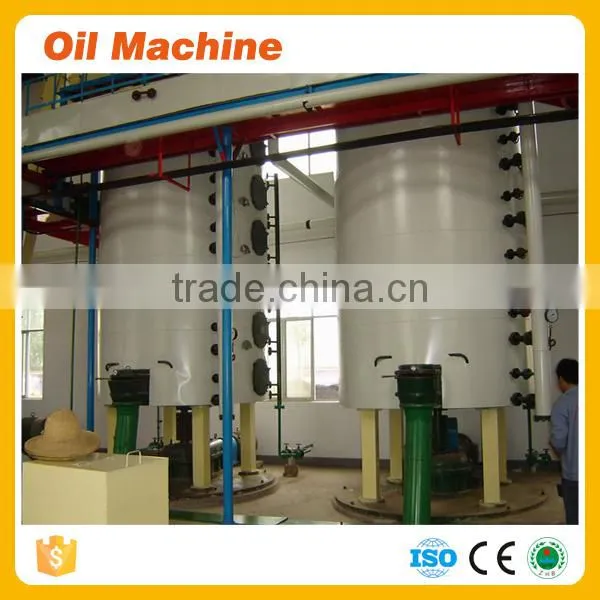 Best Manufacturer Cotton Seed Cake Machine Oil Processing Mill photo-5
