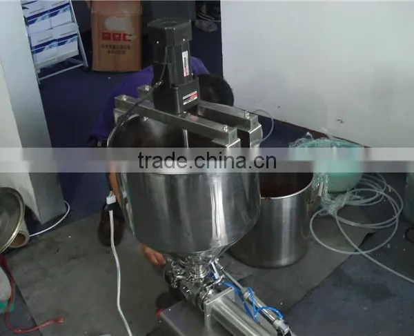 304 Stainless Steel Fruit Mashed Filling Machine With Good Quality photo-6