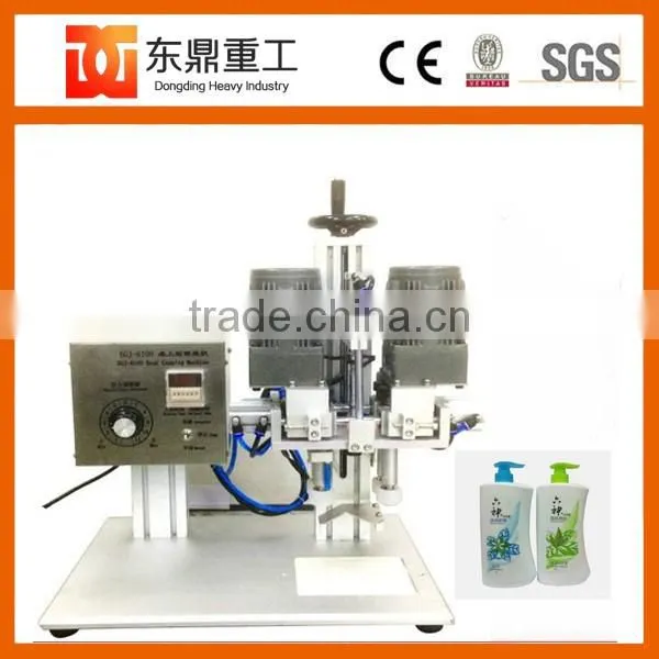 Special Design Shampoo Bottle Sprayer Capping Machine With Good Quality photo-3