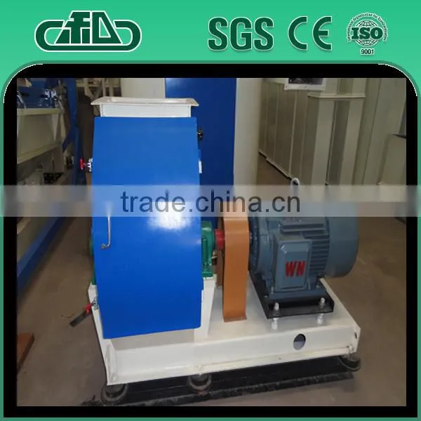 Hot Machinery Animal Feed Procssing Equipment photo-4