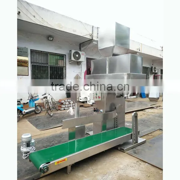 25kg Automatic Weighing Packaging Machine for Powder photo-2