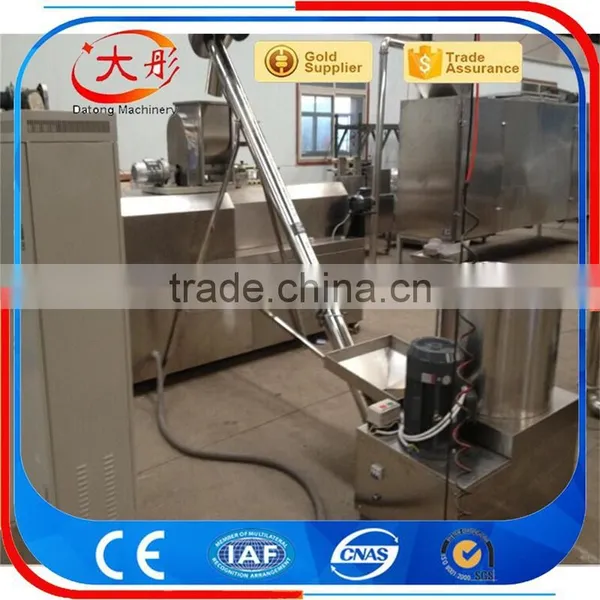 China Food Trailer Supplier Snack Food Processing Machinery photo-5