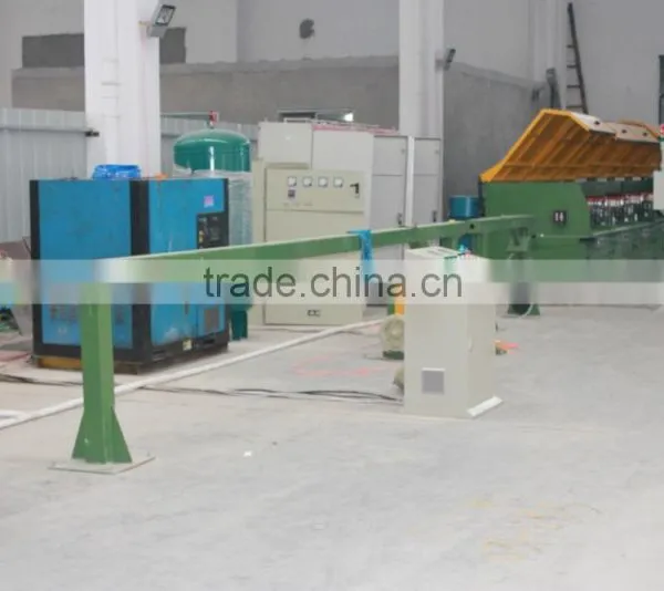 Iron LZ Straight Line Wire Drawing Machine photo-3