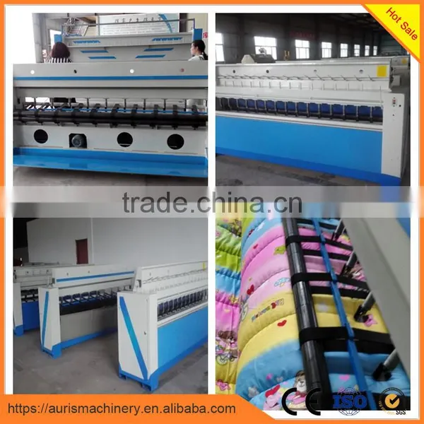 Computerized Singleneedle/multineedle Quilting Machine/sewing Machine for Quilting photo-2