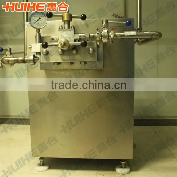 Mayonnaise Homogenizer