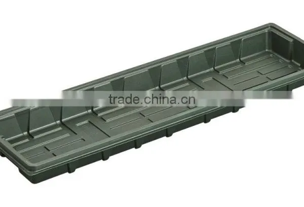 Seeding Tray With Cover for Supemarket Sale photo-5