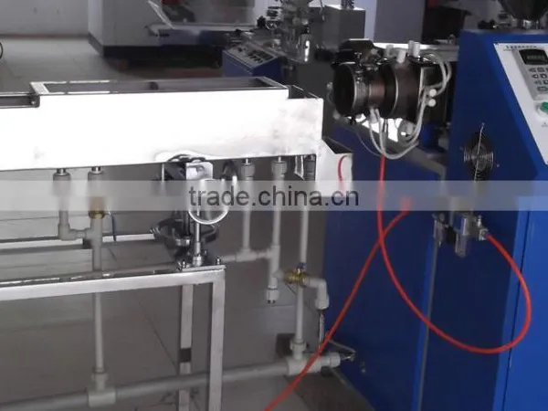 High Speed Three Color Automatic Drinking Straw Extrusion Machine photo-6