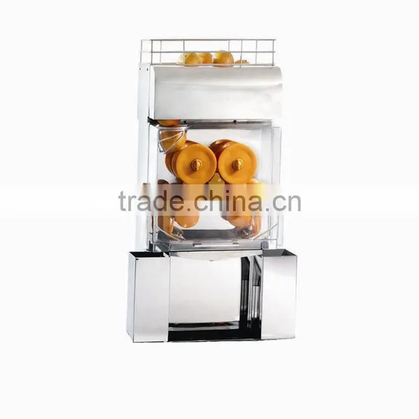 Stainless Steel Automatic Green Orange Juicers,juicing Machine,fruit Squeezer,citrus Press for Sale photo-2