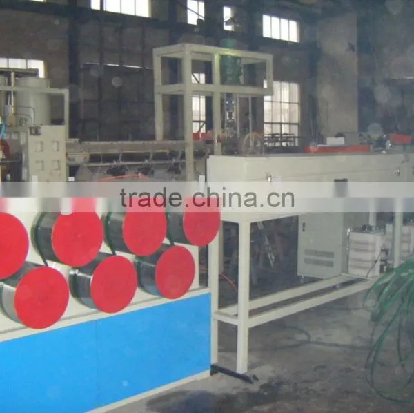 PET strap/band production line