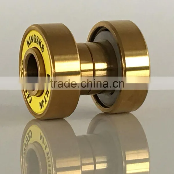 Titanium Ceramic Electric Skateboard Bearing, Good Price Electric Skateboard photo-3