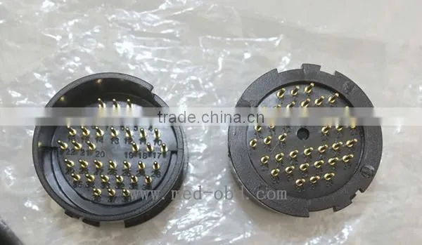 Assembled 38Pin Male Connector photo-4