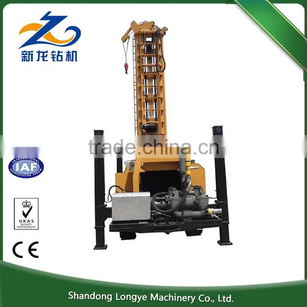 2016 Hot Products 700m Hole Depth Cheap Bore Well Drilling Machine Price photo-3