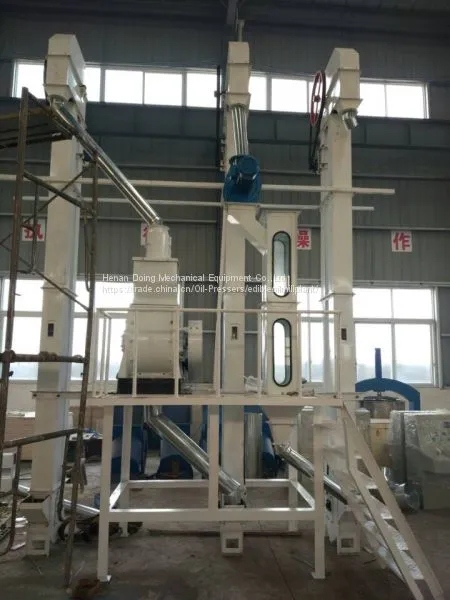 Palm Nut Cracking and Separating Machine for Sale photo-4