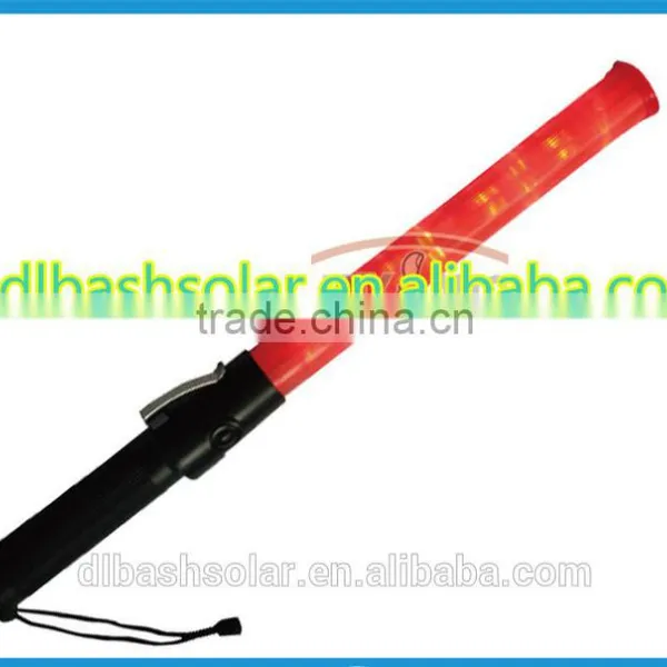 Solar LED Flashing Light for Super Luminosity LED Road Police Flash Lamp photo-5