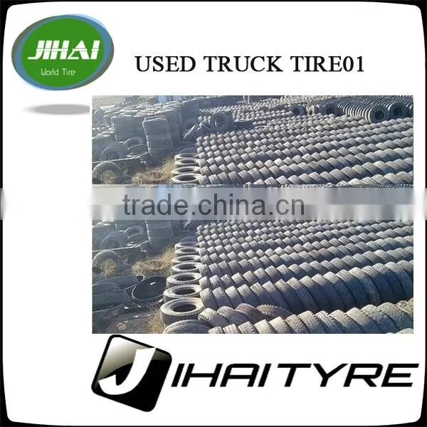 Wholesale Used Truck Tire ,used Tire photo-2