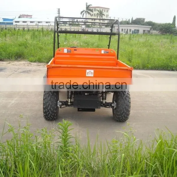 Utility off Road Vehicle China Made 800cc Diesel Utv photo-4