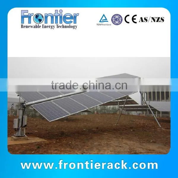 High Quality Biaxial Solar Tracking System From China photo-2