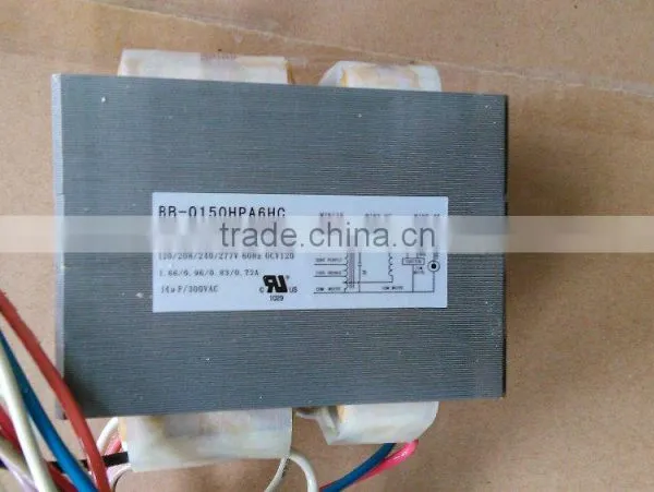 35W - 1000W 120V/208V/240V/277V/480V HX-HPF R-HPF CWA HPS HID Magnetic Ballast Kit photo-6