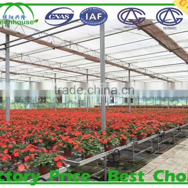 Prefabricated House for Agriculture Greenhouse