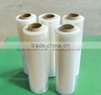 Machine Wrap Stretch Films for Pallet Wrapping photo-5